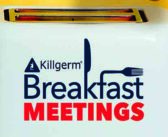 Killgerm to host seven Breakfast Meetings in Q4