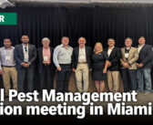 UK represented at Global Pest Management Coalition and Global Public Health & Food Safety Summit