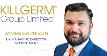 Killgerm appoints UK managing director