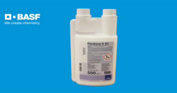 BASF announces that Fendona 6 SC is available from today