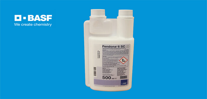 BASF announces that Fendona 6 SC is available from today