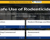 Veritas Pest Consultancy launches 100% online RSPH Level 2 Award Safe Use of Rodenticides qualification